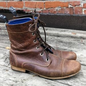 Fluevogs 'BBC' size 7